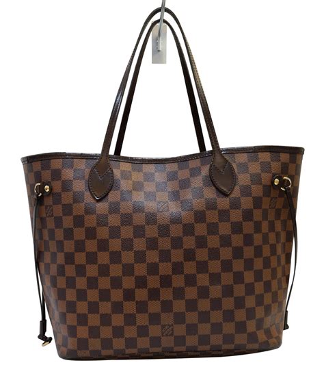 louis vuitton damier ebene verona|louis vuitton damier neverfull mm.